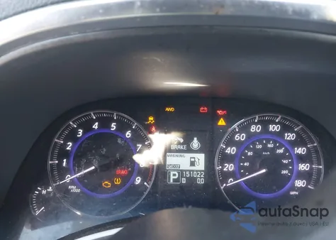 2014 Infiniti Qx70 из США, поврежденный, VIN JN8CS1MW7EM413212